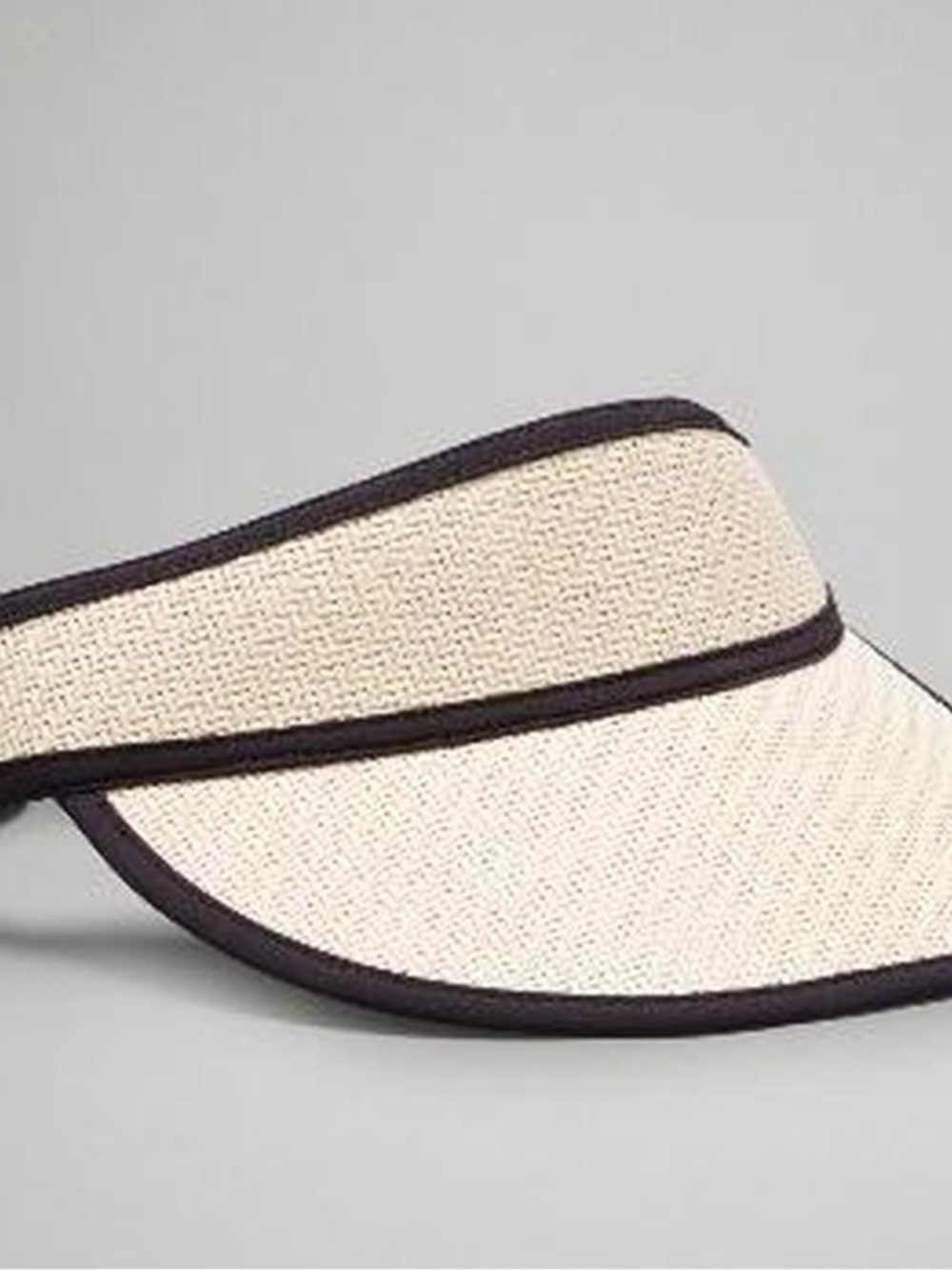 LULULEMON Women's Woven tennis Visor